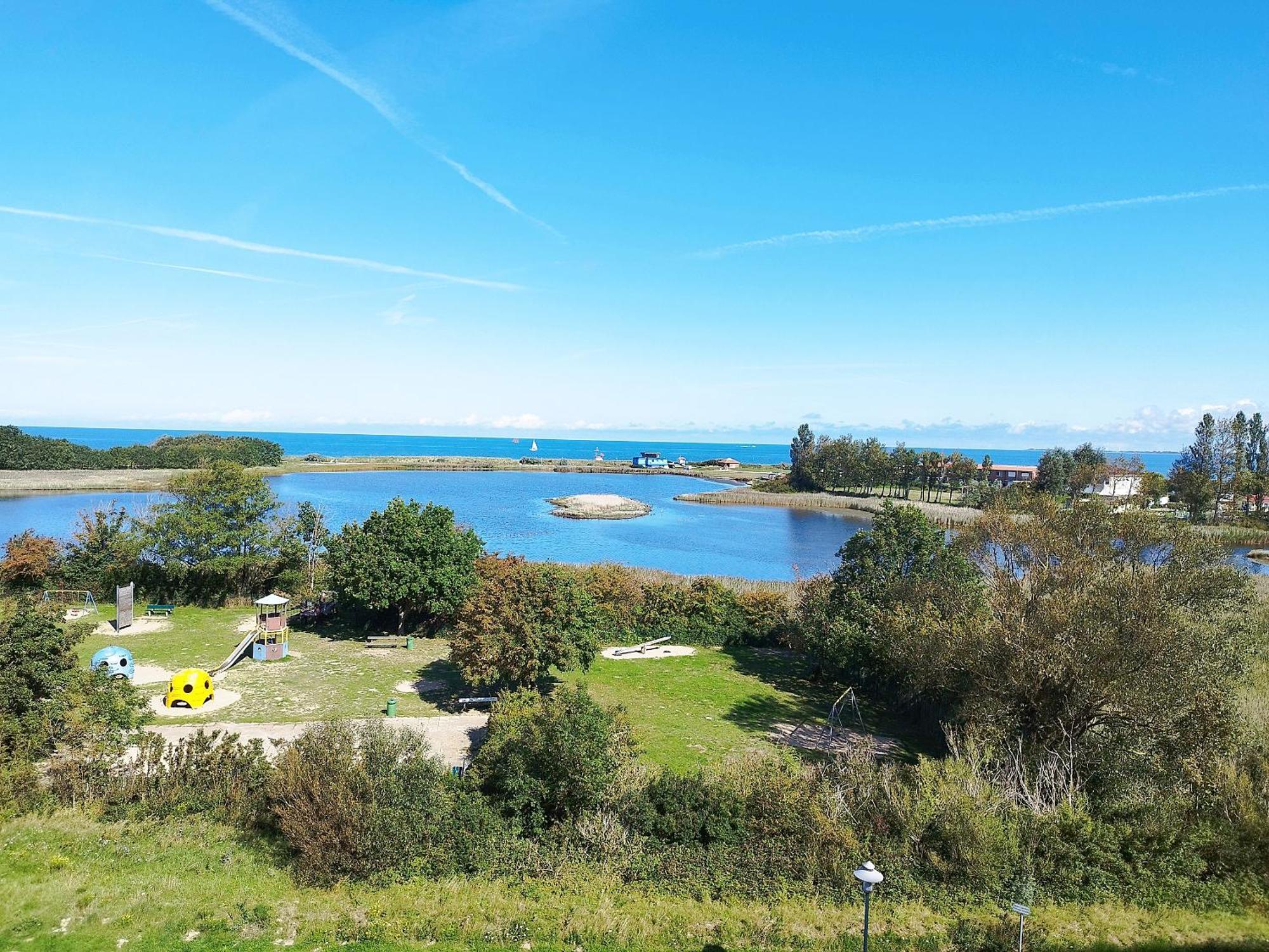 Ferienpark D04-006 Ferienpark Гайлігенгафен Екстер'єр фото